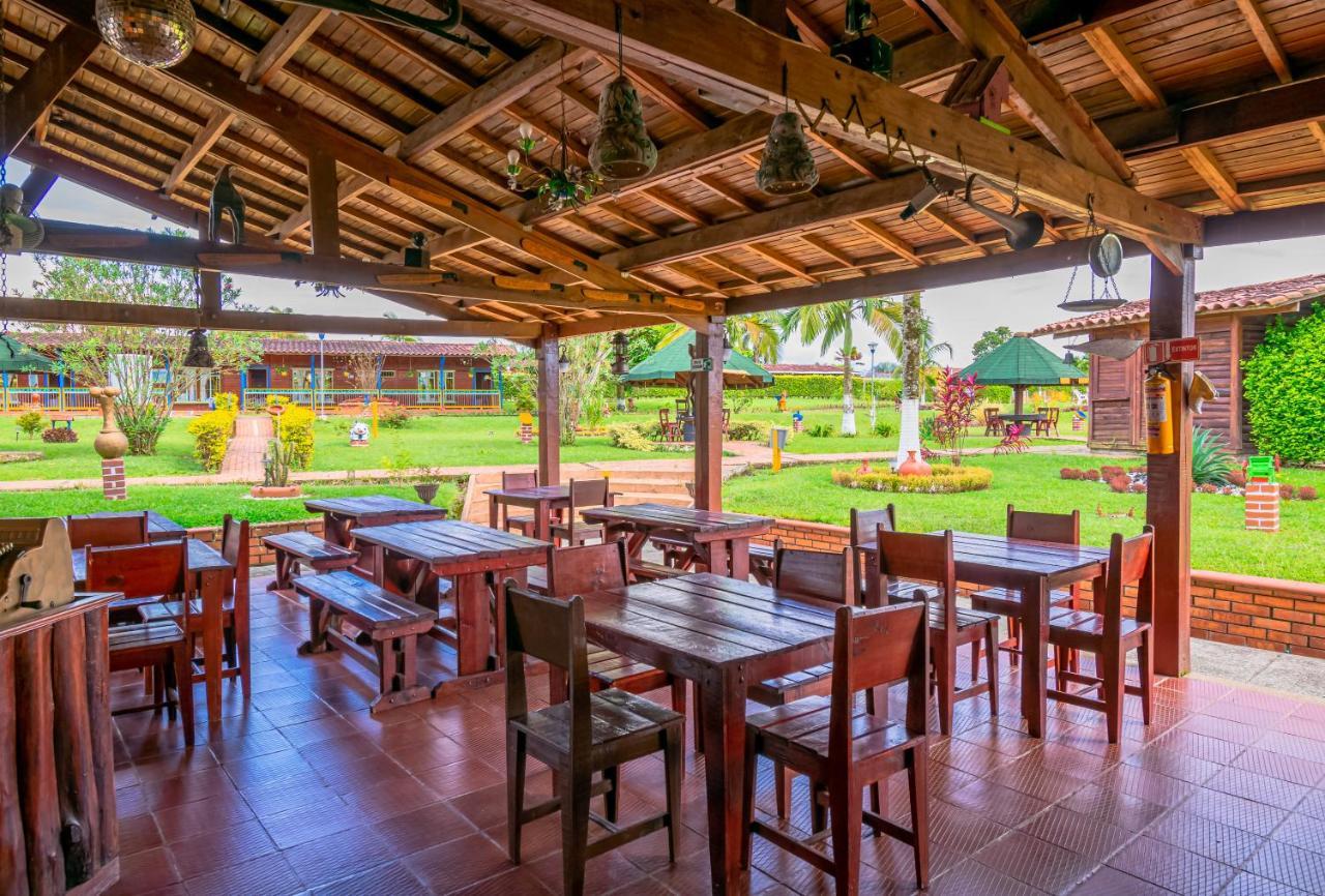 Finca Hotel El Ocaso Quimbaya Exteriér fotografie