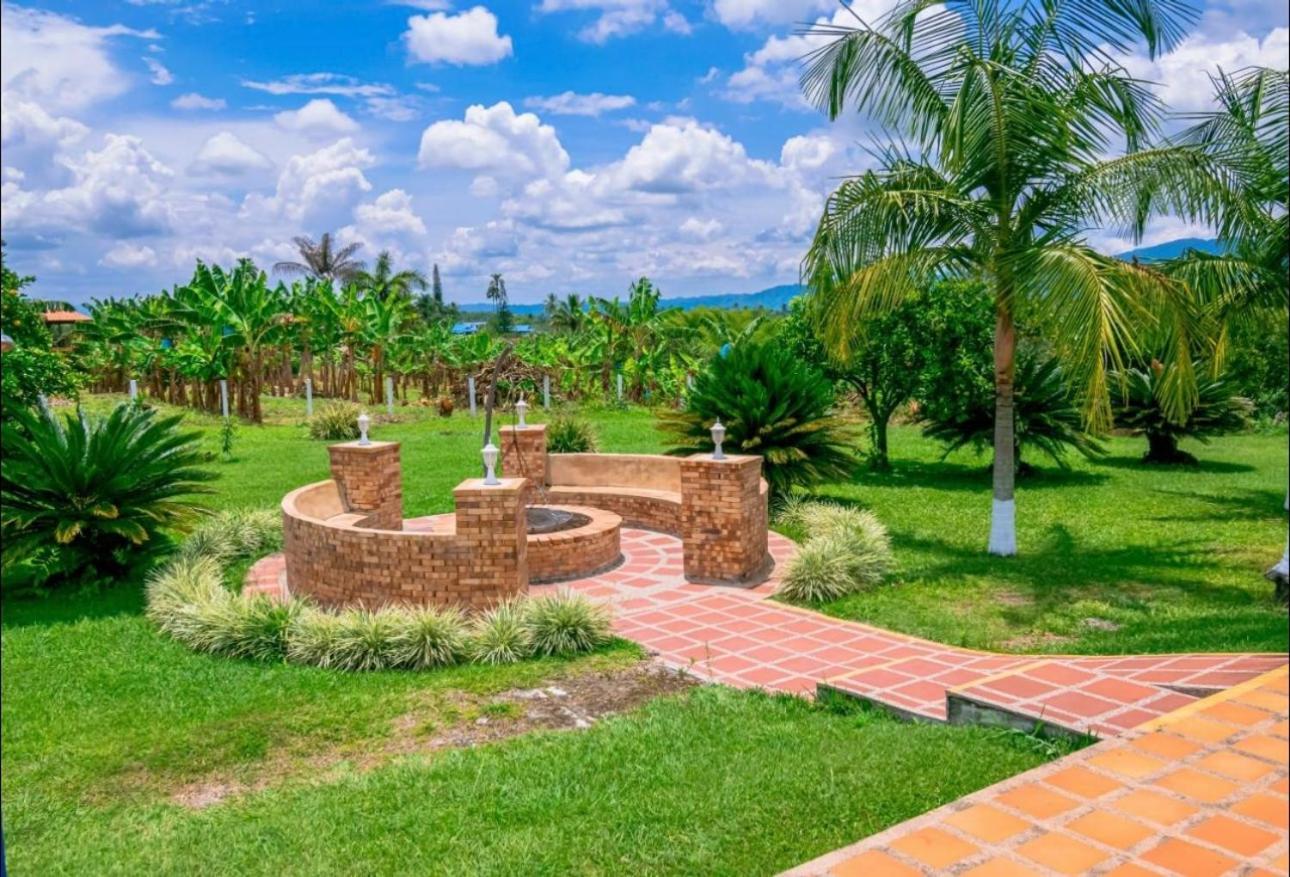 Finca Hotel El Ocaso Quimbaya Exteriér fotografie